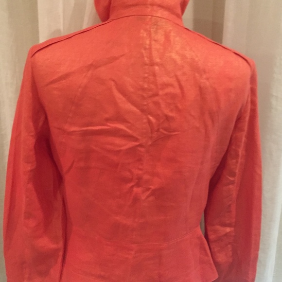 Women's Spring Jacket - Picture 2 of 5